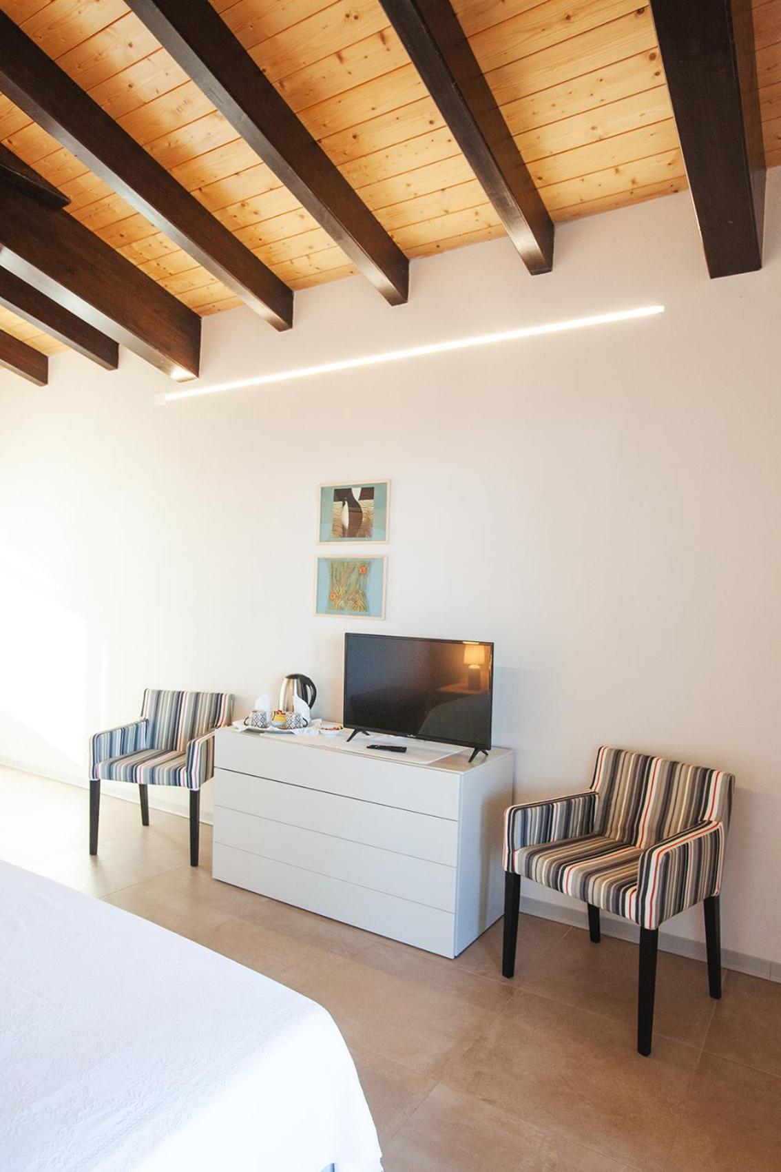 Le Tre Civette - Residenza Di Campagna Bed & Breakfast Villa San Pietro Exterior photo