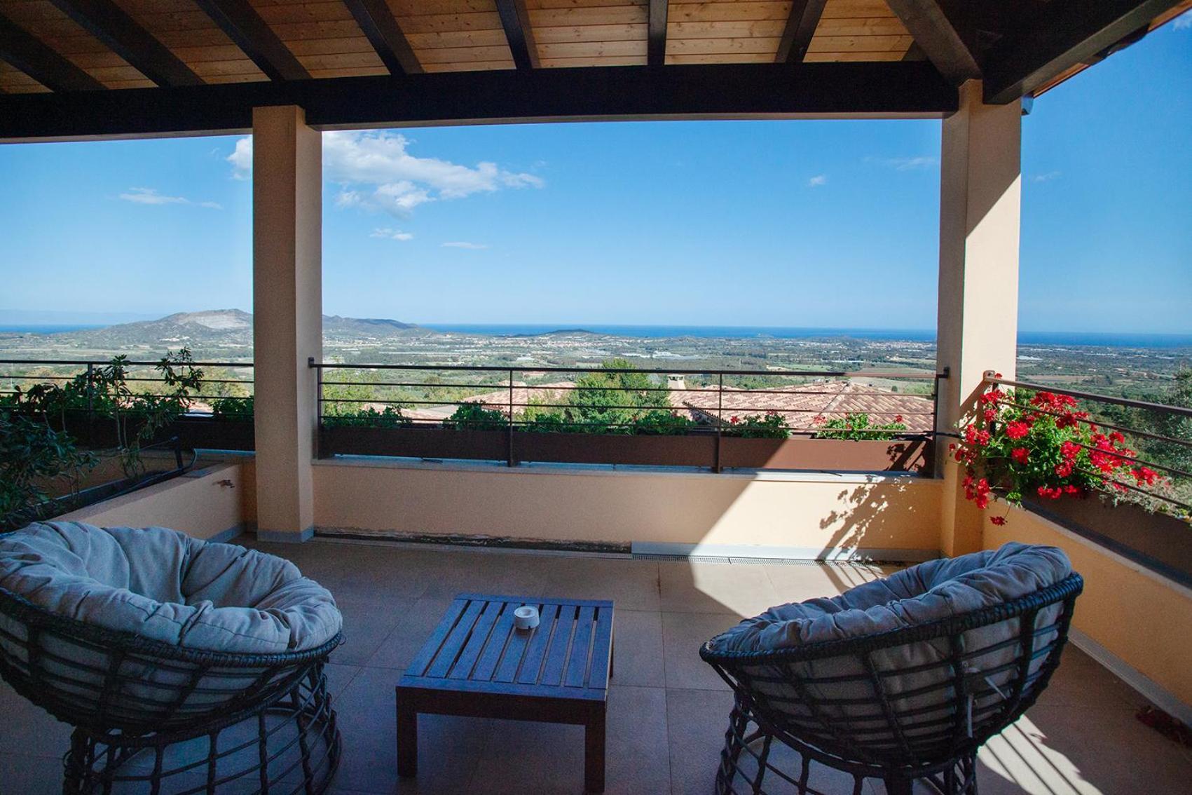 Le Tre Civette - Residenza Di Campagna Bed & Breakfast Villa San Pietro Exterior photo