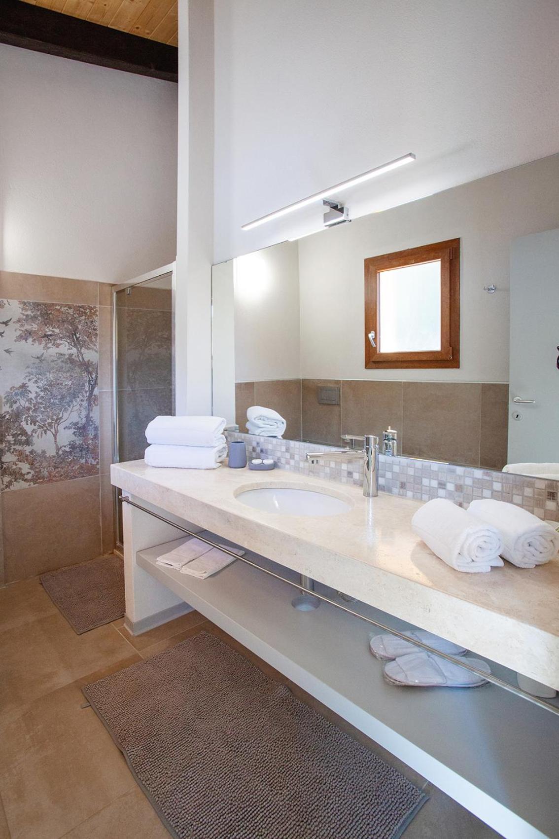 Le Tre Civette - Residenza Di Campagna Bed & Breakfast Villa San Pietro Exterior photo