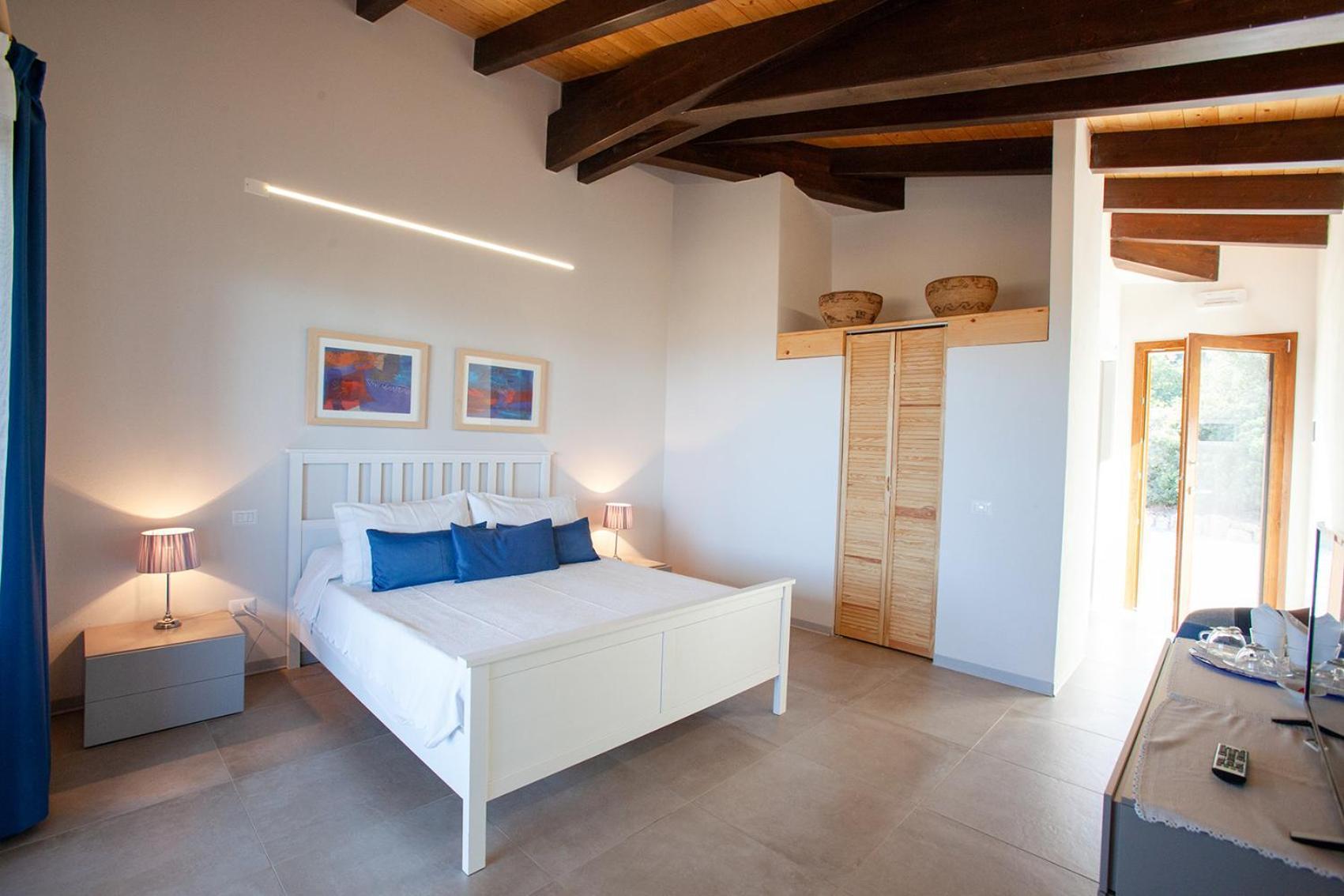 Le Tre Civette - Residenza Di Campagna Bed & Breakfast Villa San Pietro Exterior photo