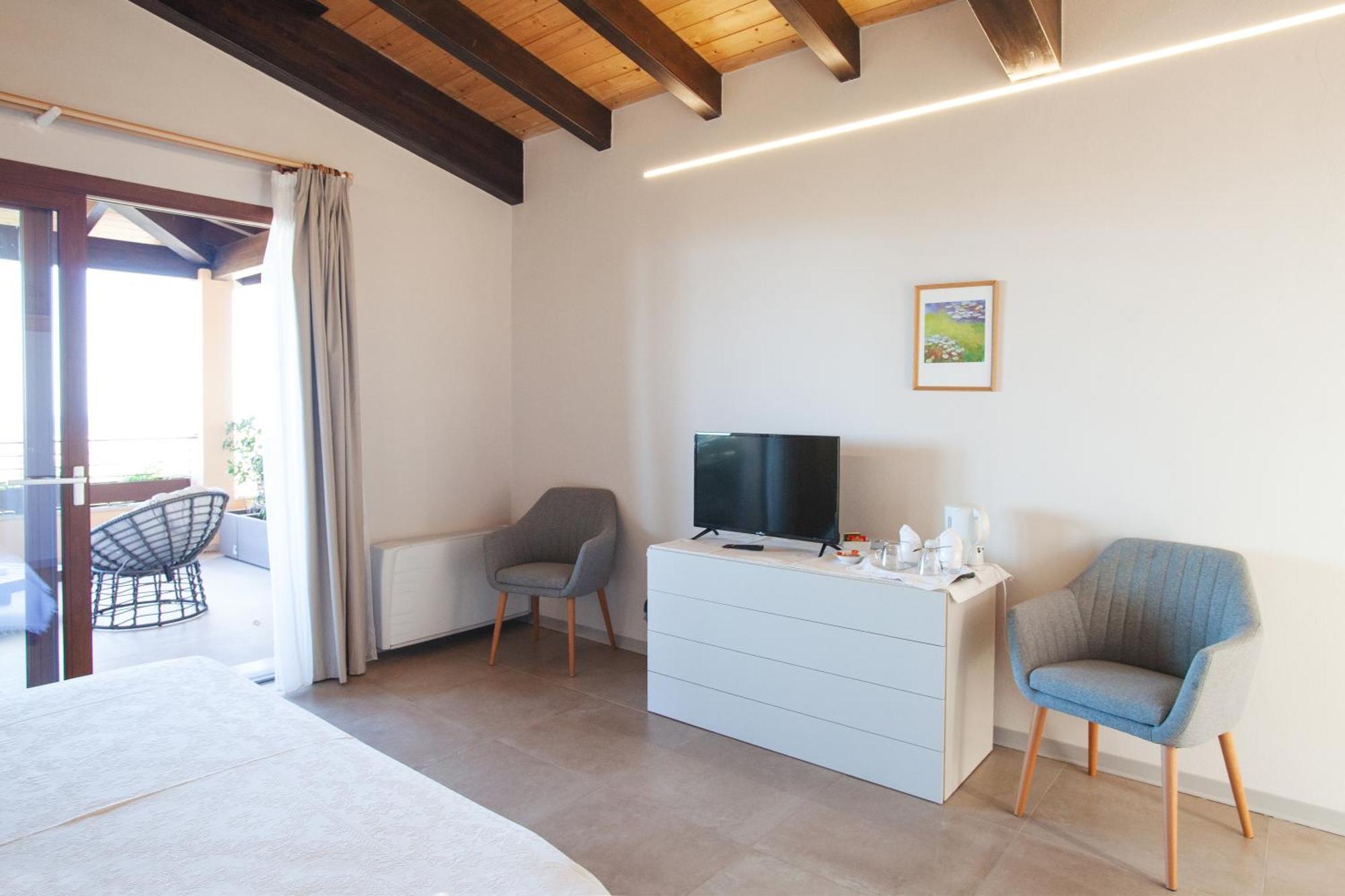 Le Tre Civette - Residenza Di Campagna Bed & Breakfast Villa San Pietro Exterior photo