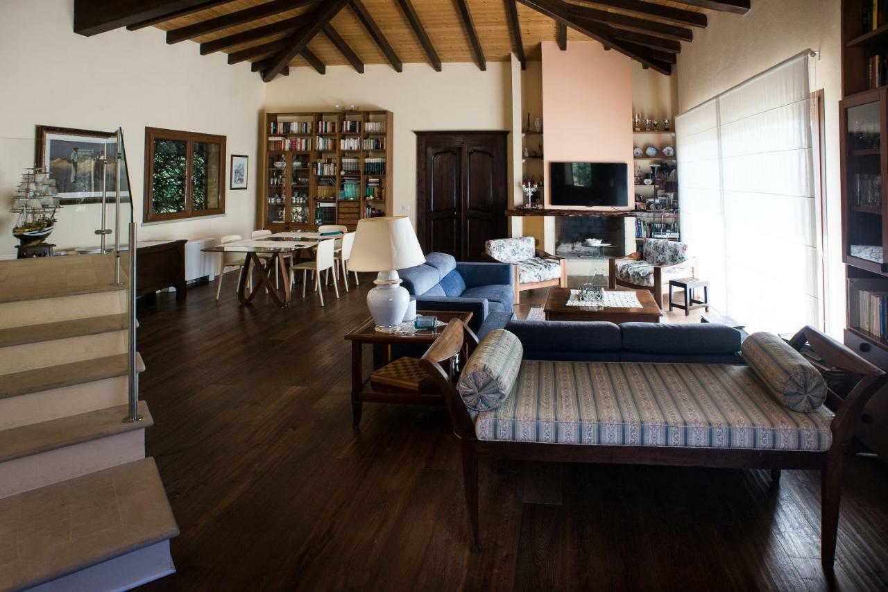 Le Tre Civette - Residenza Di Campagna Bed & Breakfast Villa San Pietro Exterior photo