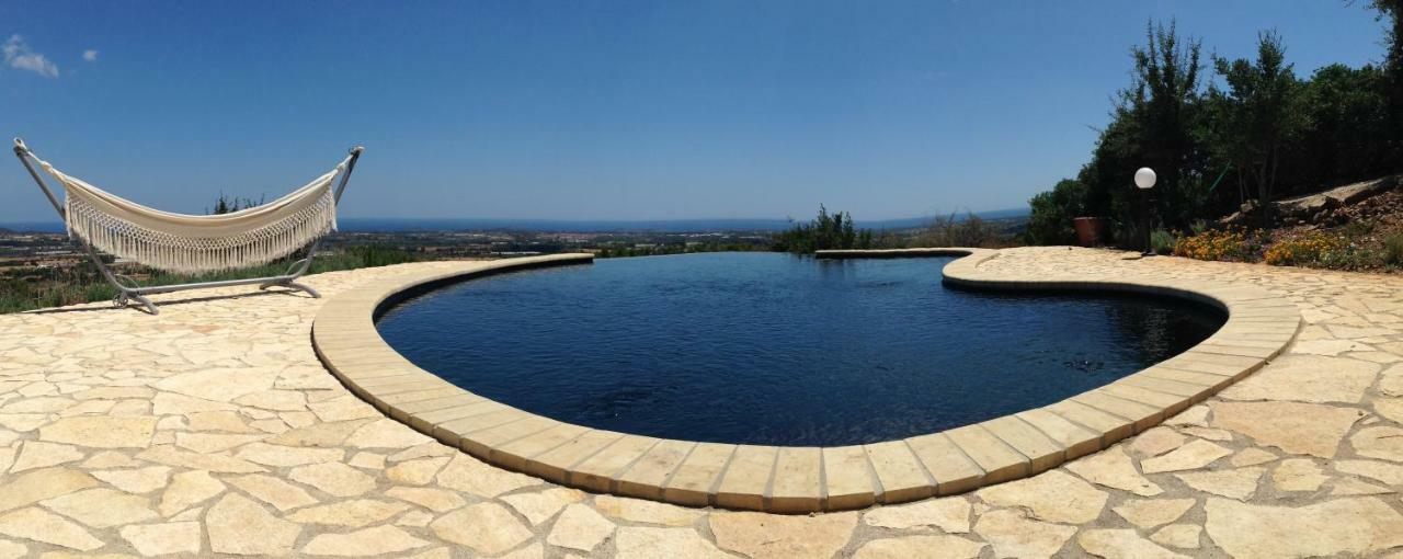 Le Tre Civette - Residenza Di Campagna Bed & Breakfast Villa San Pietro Exterior photo