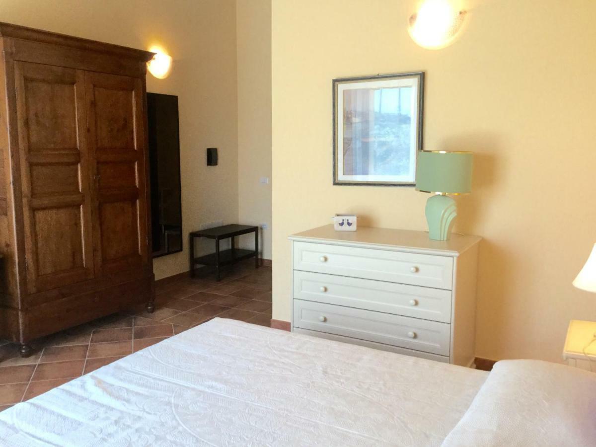 Le Tre Civette - Residenza Di Campagna Bed & Breakfast Villa San Pietro Exterior photo